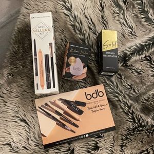 Billion dollar beauty bundle